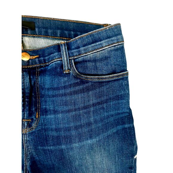 J Brand Martini demin flare jeans - Picture 5 of 10